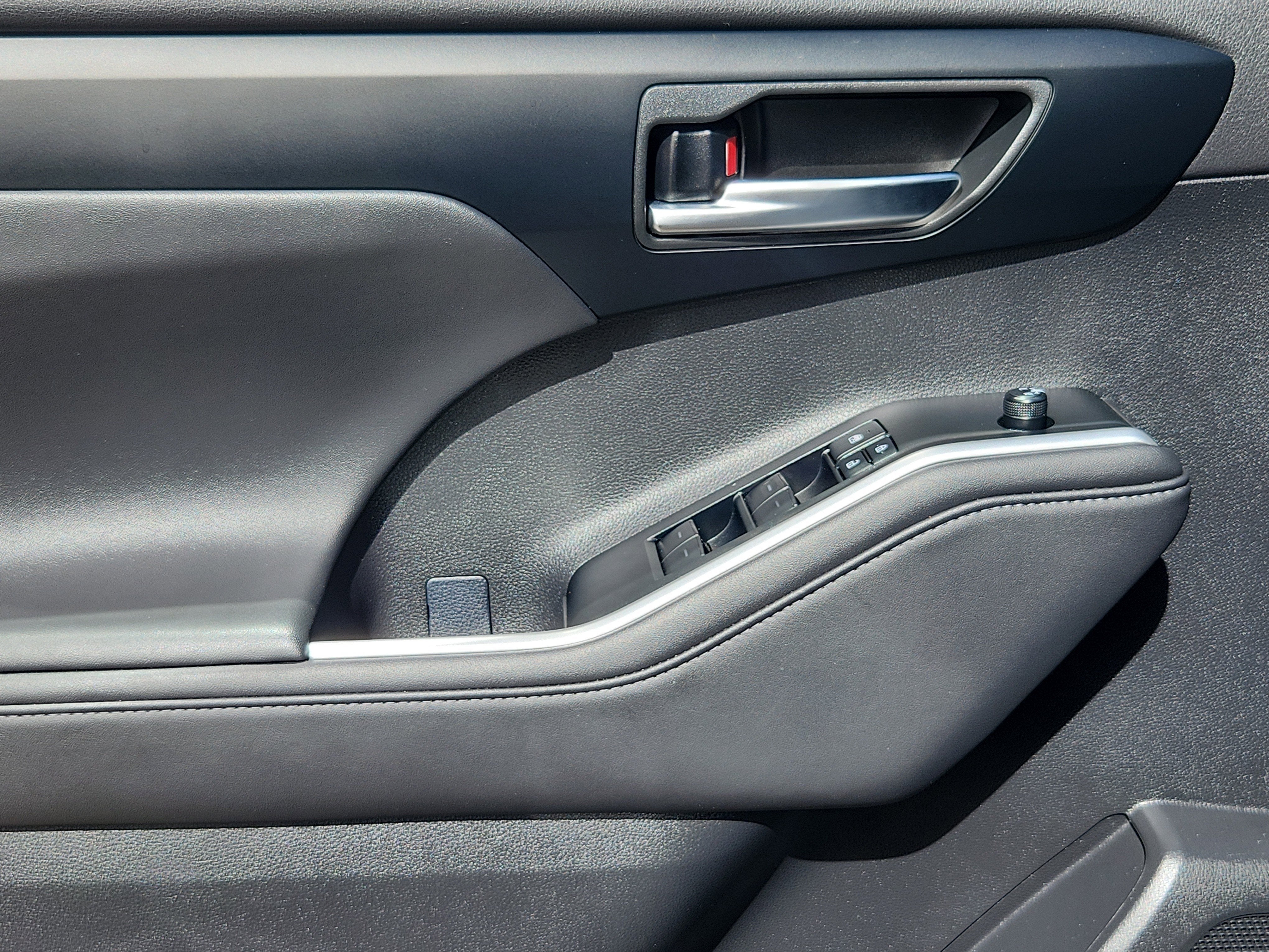 2025 Toyota Highlander XSE