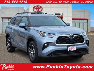 2023 Toyota Highlander