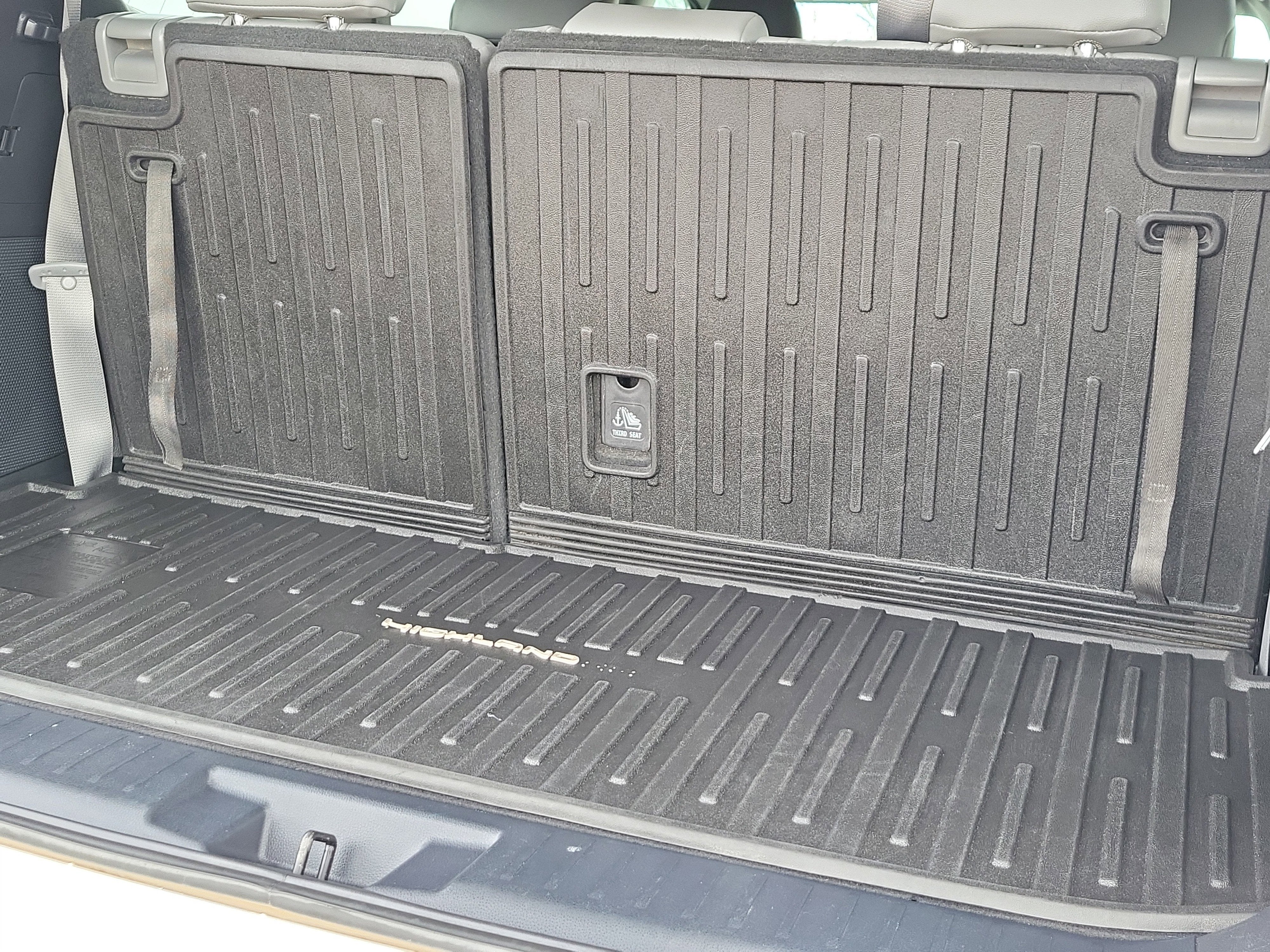 2021 Toyota Highlander Hybrid Limited