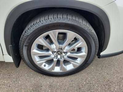 2021 Toyota Highlander Hybrid Limited