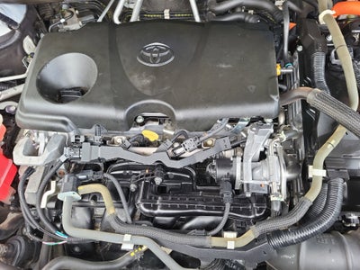 2021 Toyota Highlander Hybrid Limited