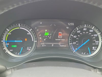 2021 Toyota Highlander Hybrid Limited