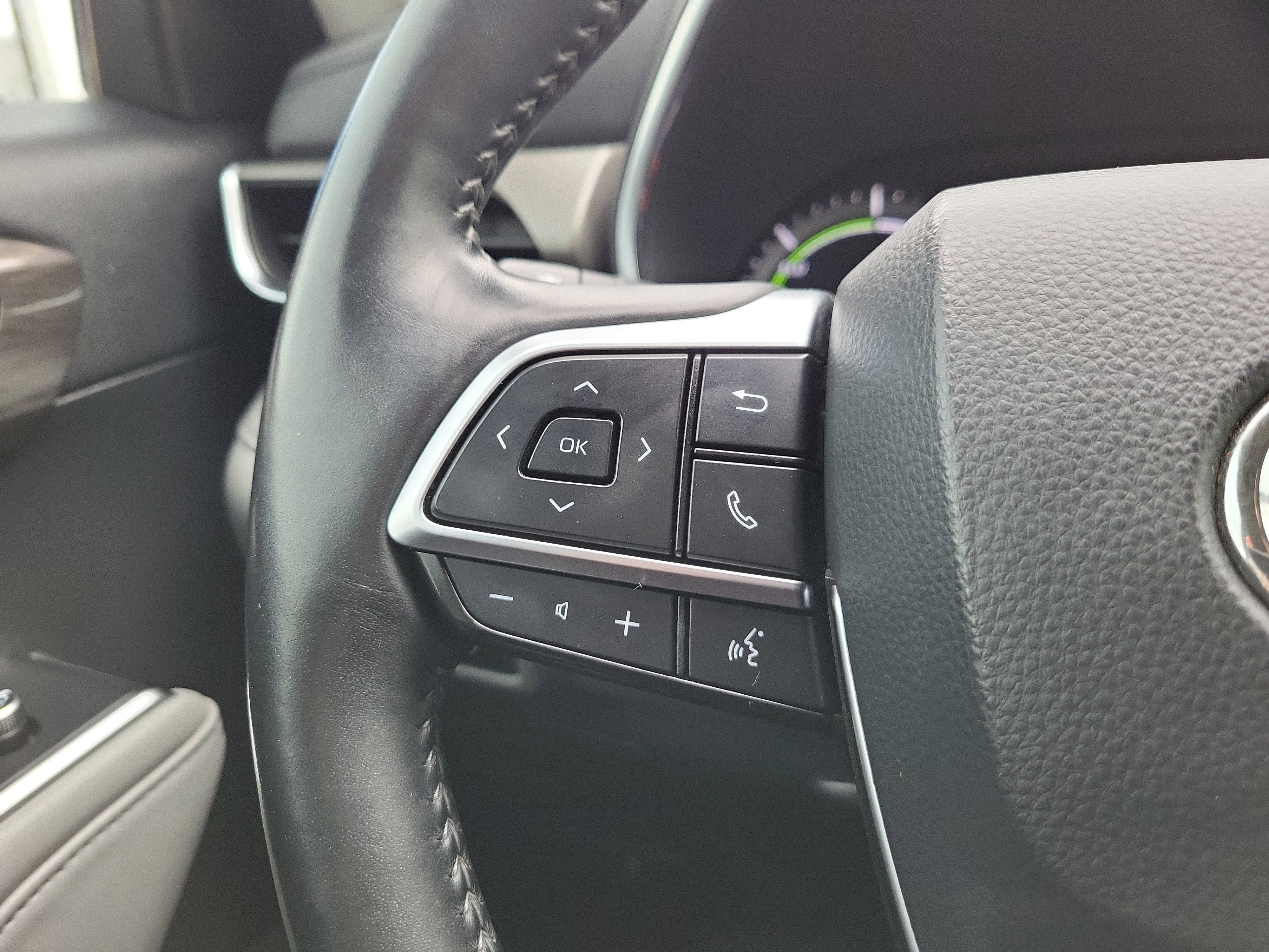 2021 Toyota Highlander Hybrid Limited