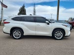 2021 Toyota Highlander Hybrid Limited