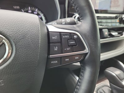 2021 Toyota Highlander Hybrid Limited