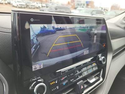 2021 Toyota Highlander Hybrid Limited