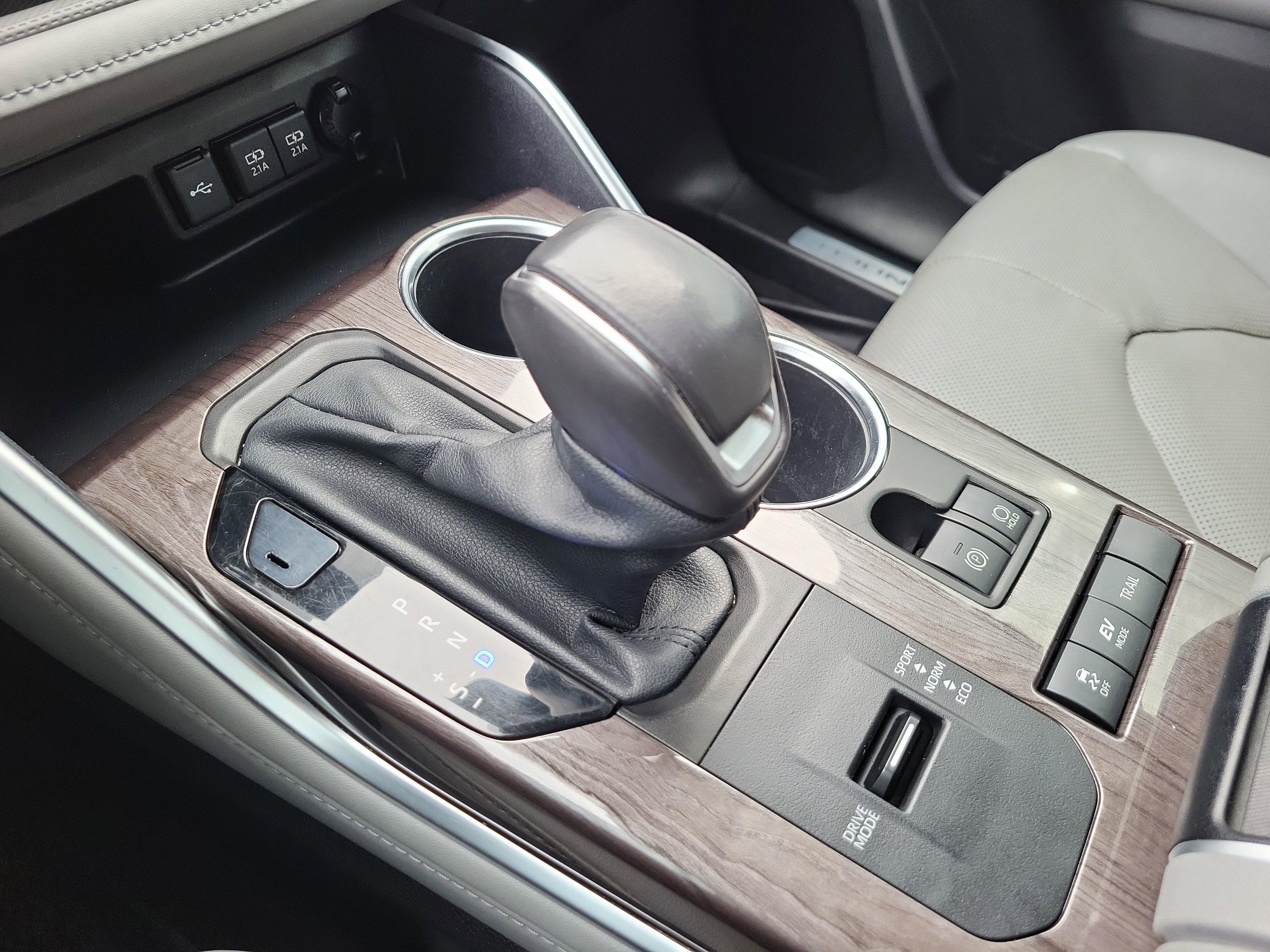 2021 Toyota Highlander Hybrid Limited