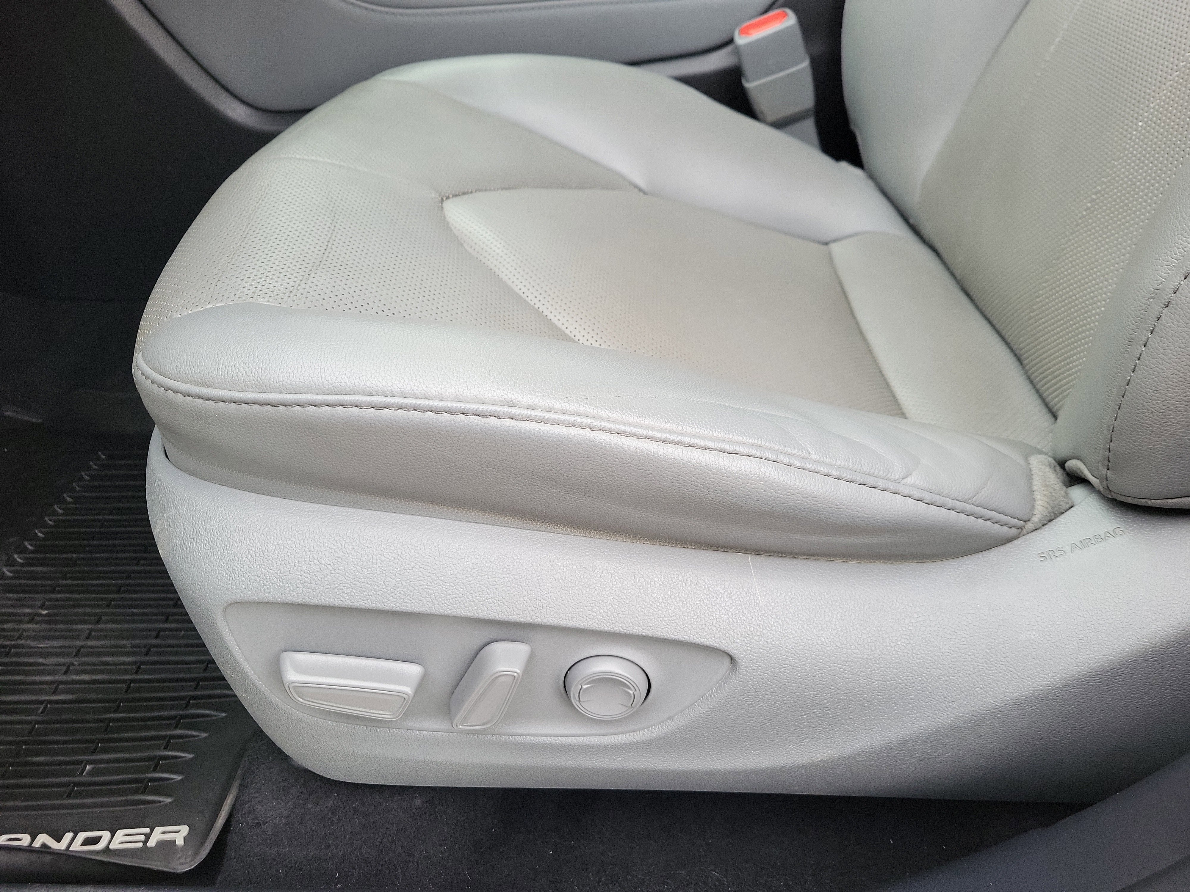 2021 Toyota Highlander Hybrid Limited