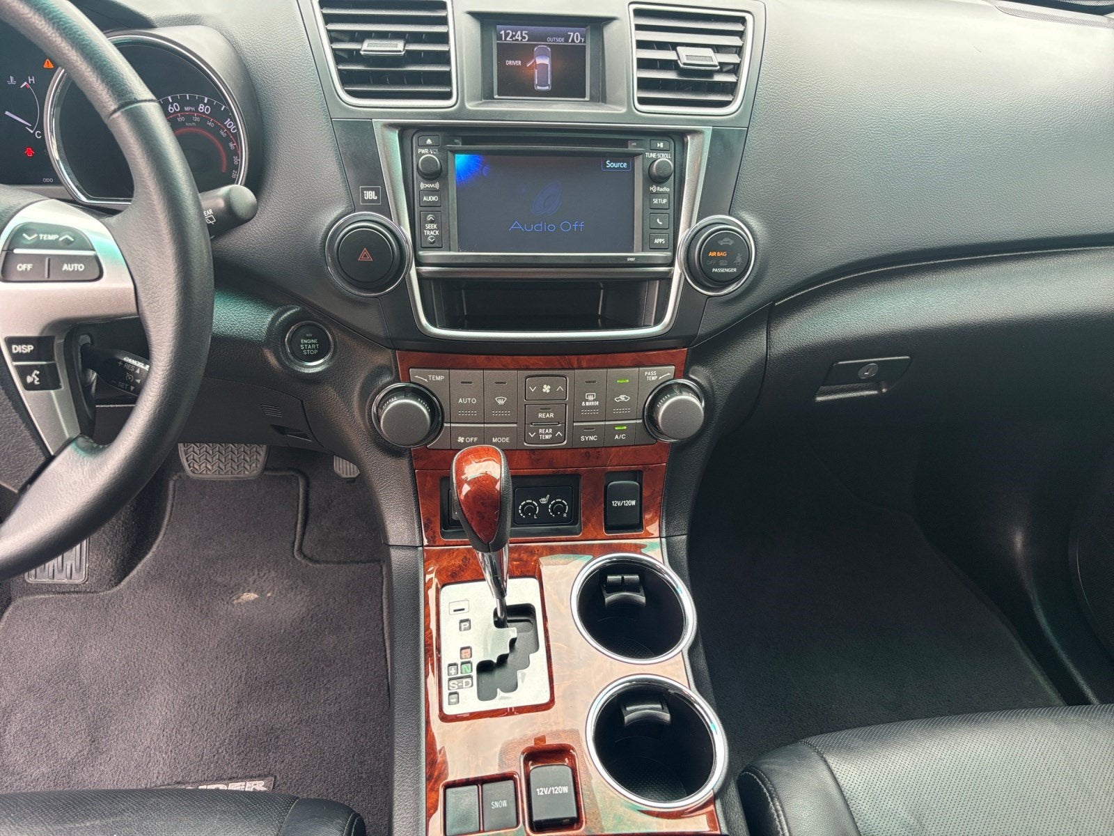 2013 Toyota Highlander Limited