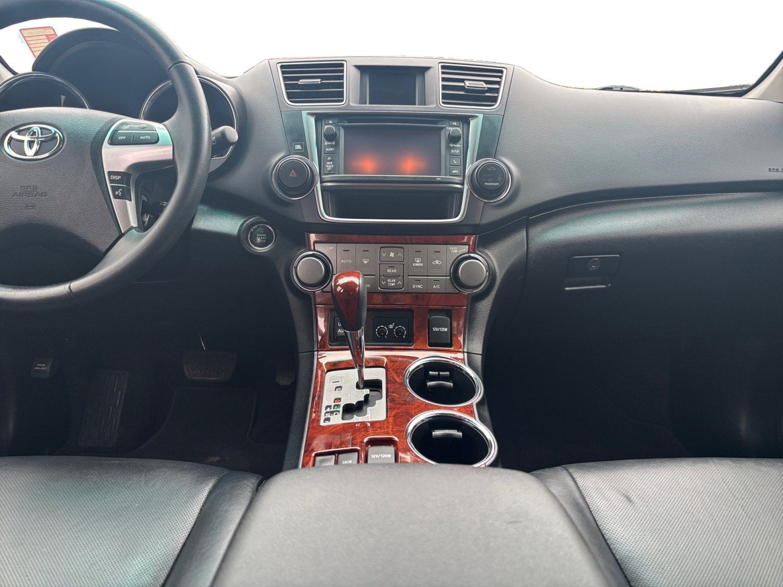 2013 Toyota Highlander Limited