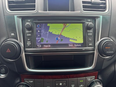 2013 Toyota Highlander Limited