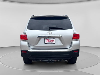 2013 Toyota Highlander Limited