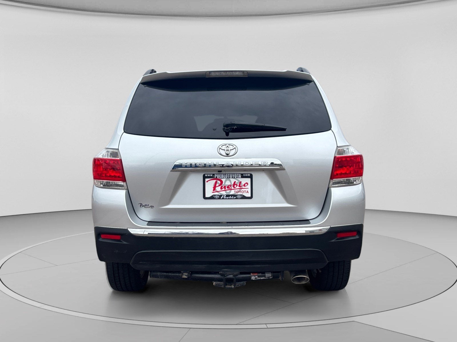2013 Toyota Highlander Limited