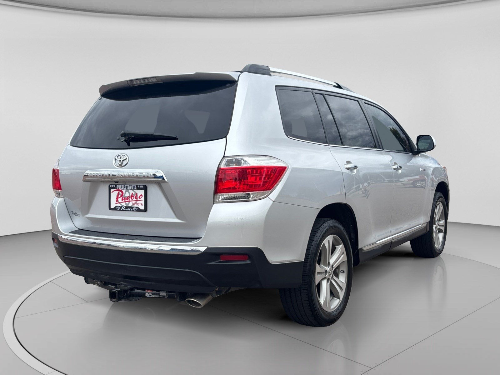 2013 Toyota Highlander Limited