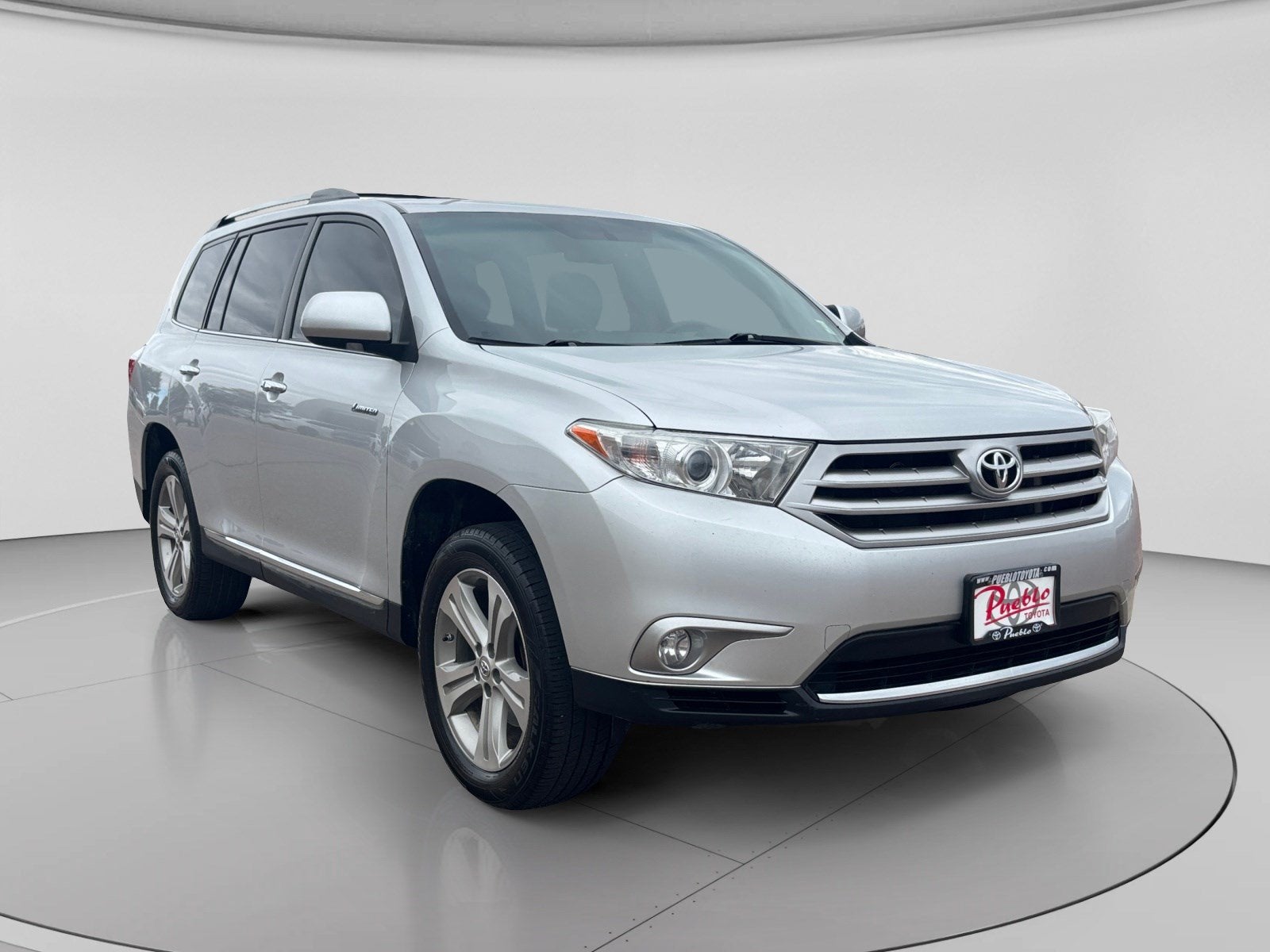 2013 Toyota Highlander Limited