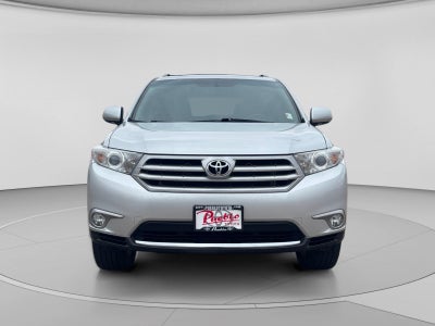 2013 Toyota Highlander Limited