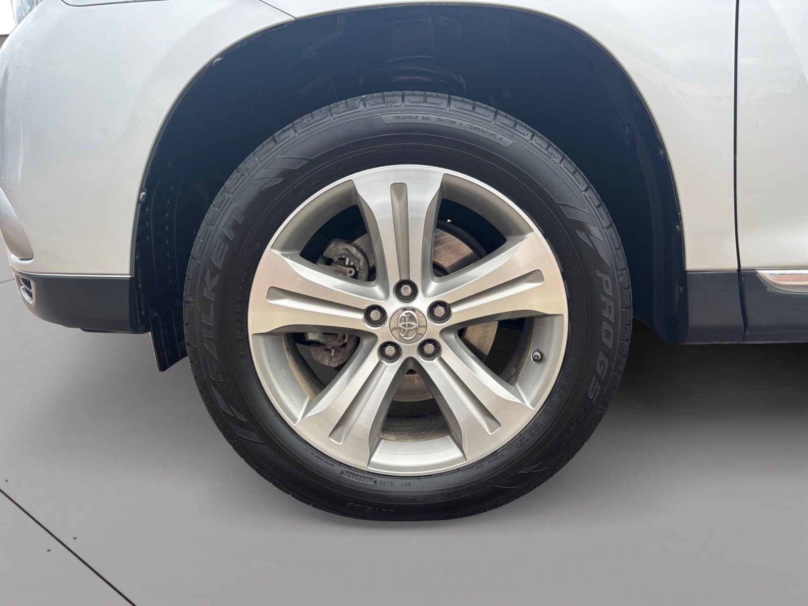2013 Toyota Highlander Limited