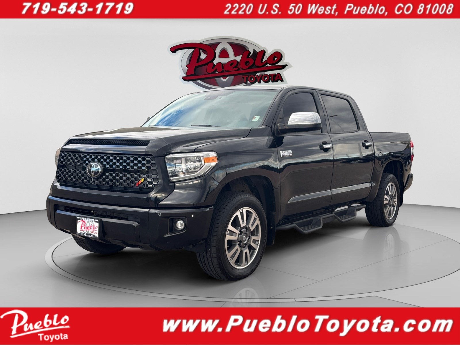 2021 Toyota Tundra Platinum