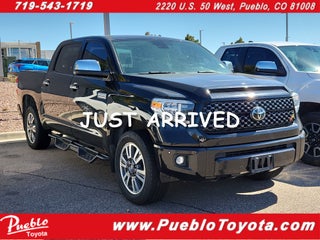 2021 Toyota Tundra Platinum