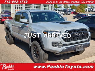 2017 Toyota Tacoma TRD Pro