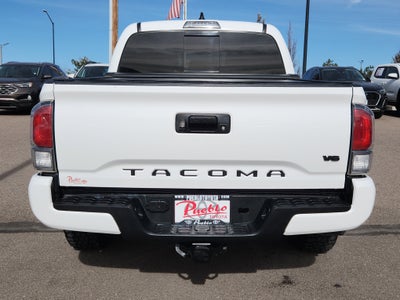 2021 Toyota Tacoma PK