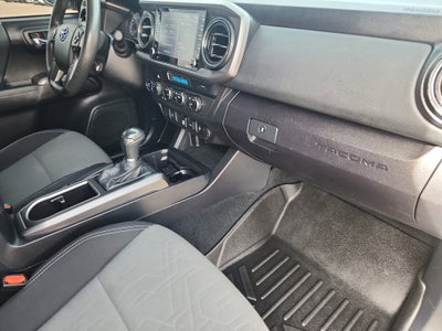 2021 Toyota Tacoma PK