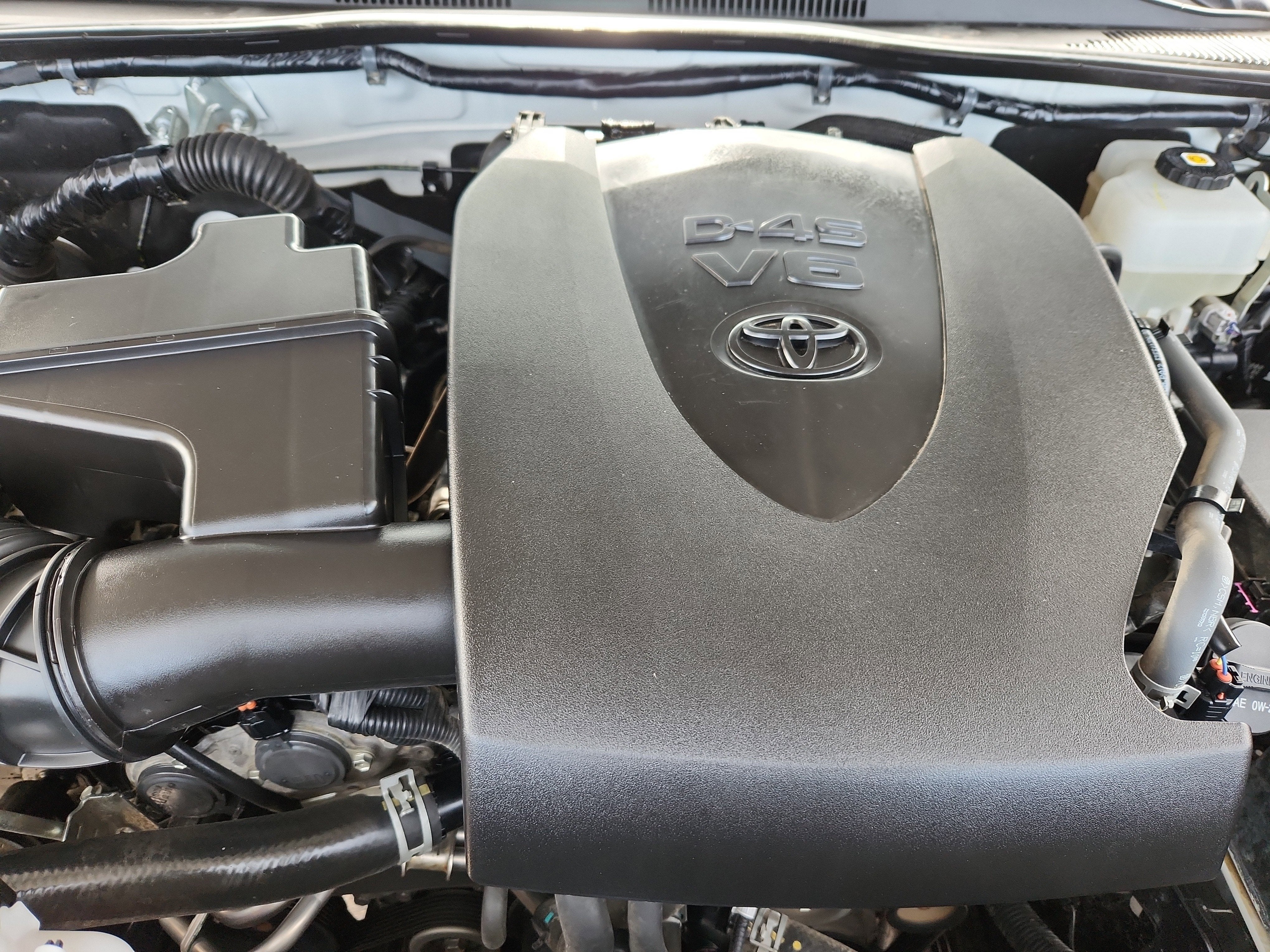 2021 Toyota Tacoma PK