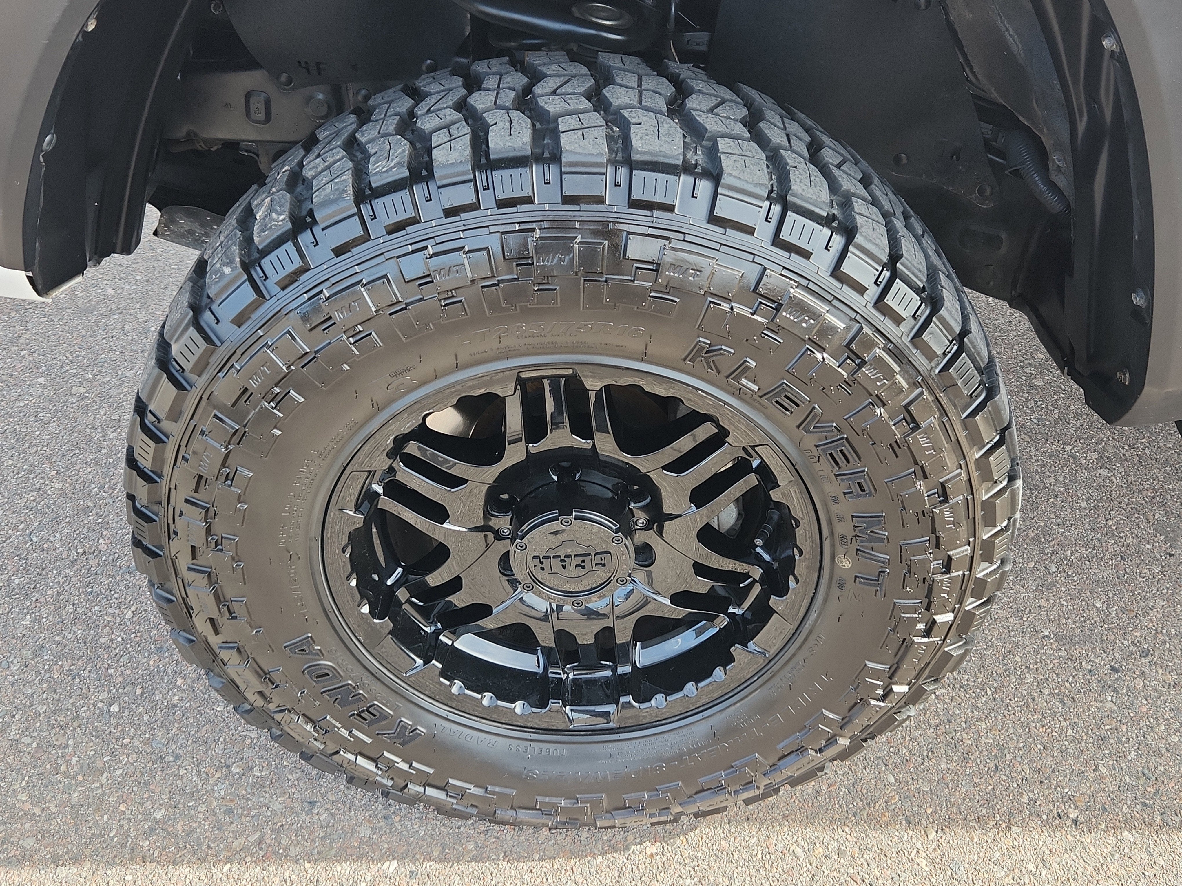 2021 Toyota Tacoma PK