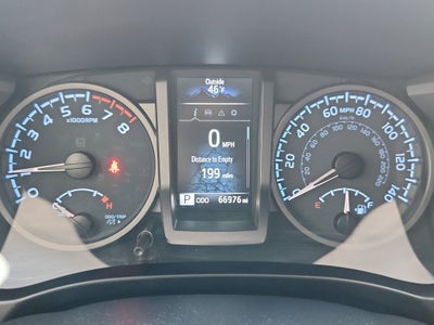 2021 Toyota Tacoma PK