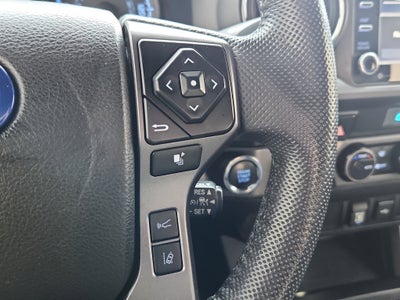 2021 Toyota Tacoma PK