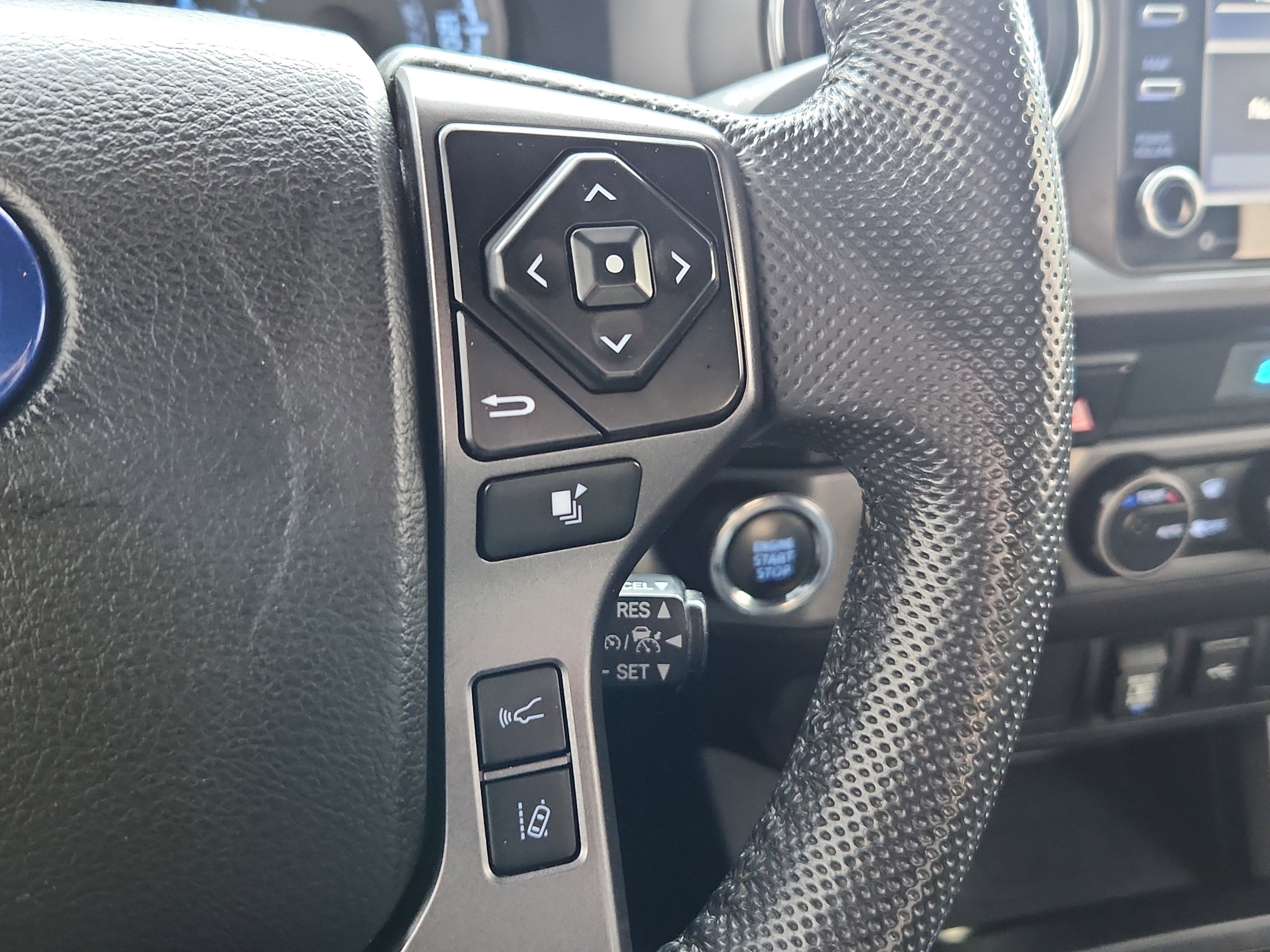 2021 Toyota Tacoma PK