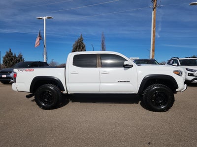 2021 Toyota Tacoma PK