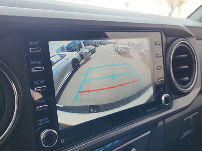 2021 Toyota Tacoma PK