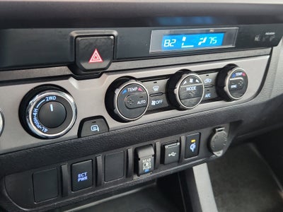 2021 Toyota Tacoma PK