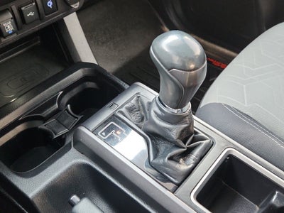 2021 Toyota Tacoma PK