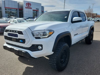 2021 Toyota Tacoma PK