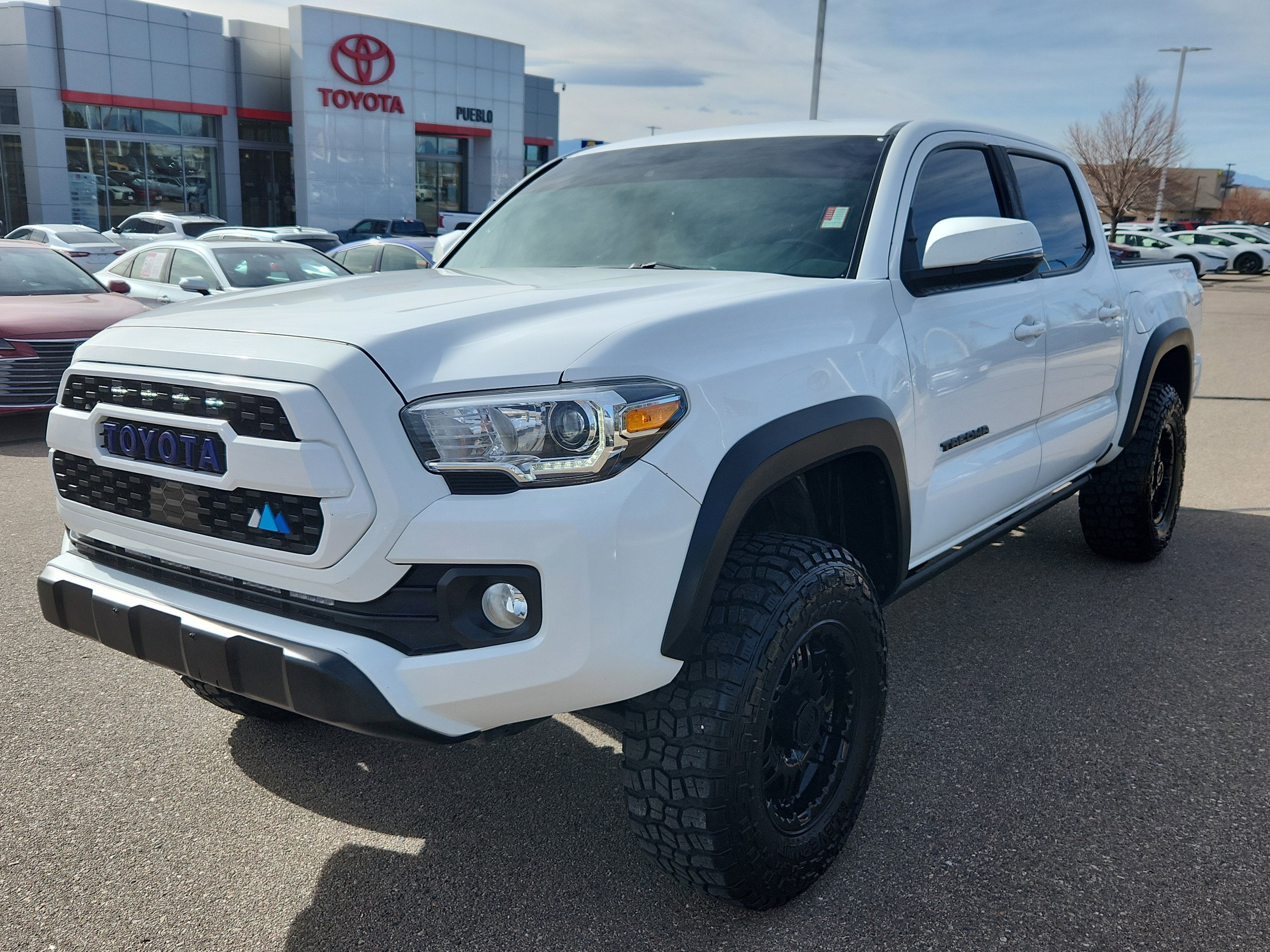 2021 Toyota Tacoma PK