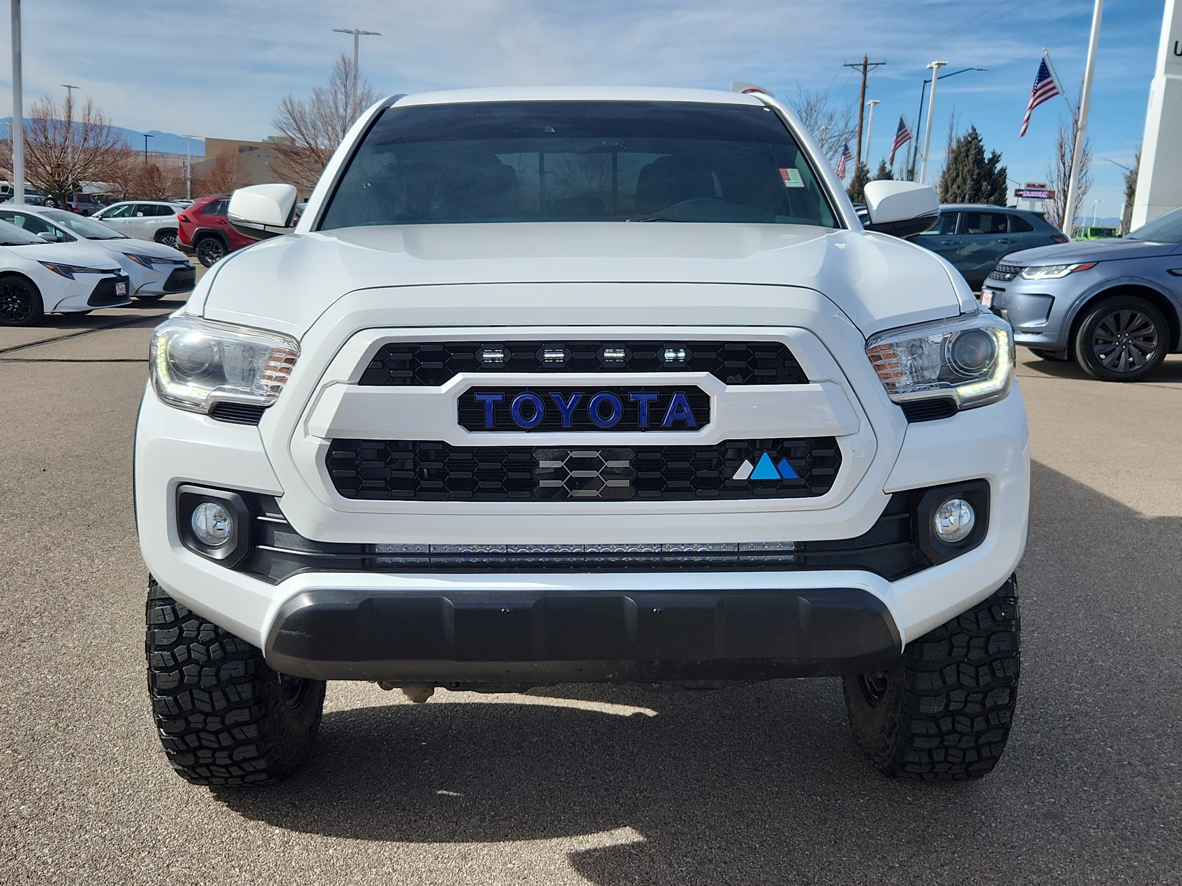 2021 Toyota Tacoma PK