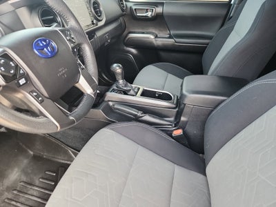 2021 Toyota Tacoma PK