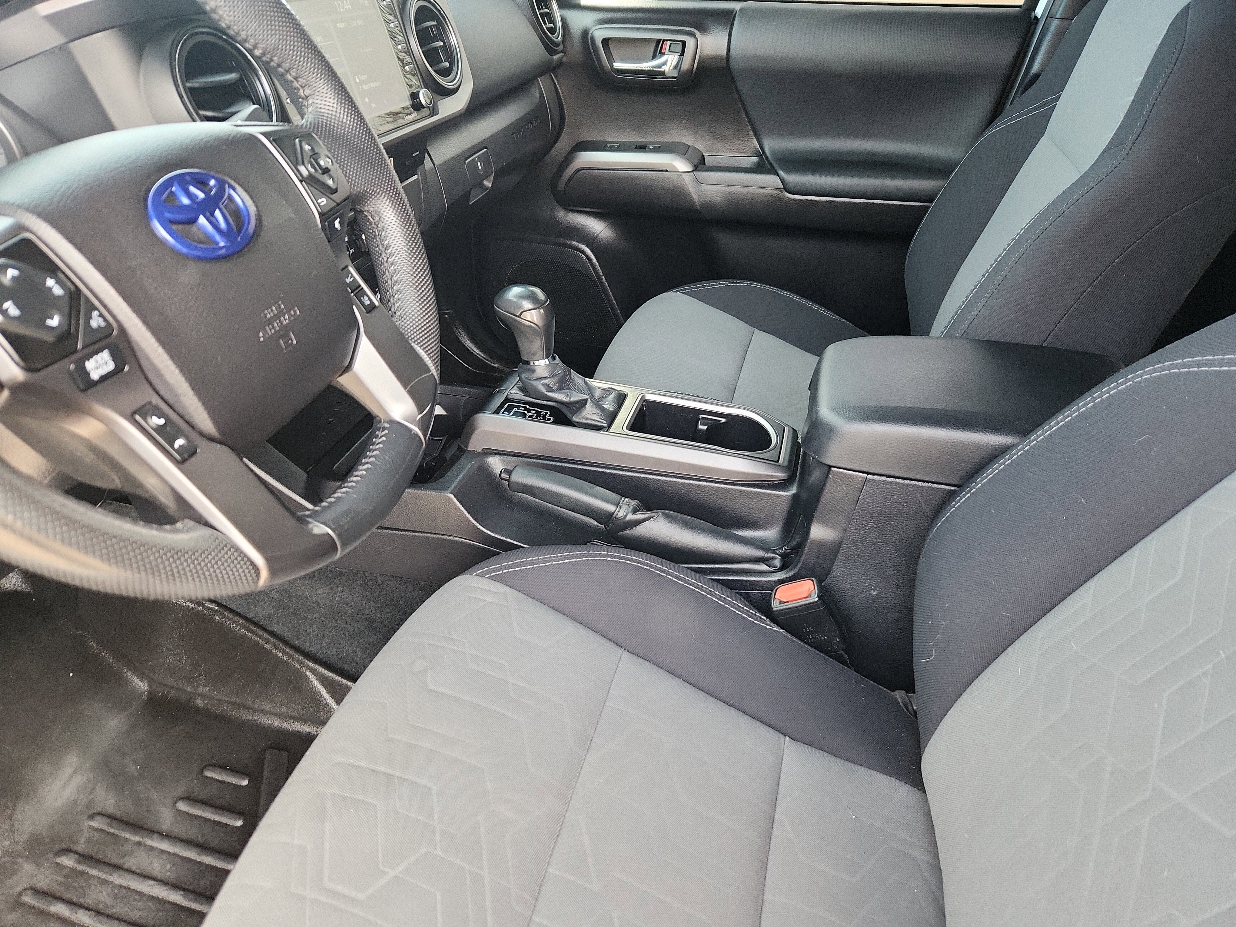 2021 Toyota Tacoma PK