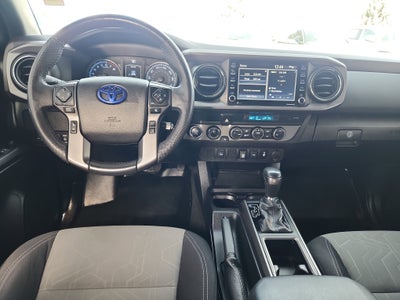 2021 Toyota Tacoma PK