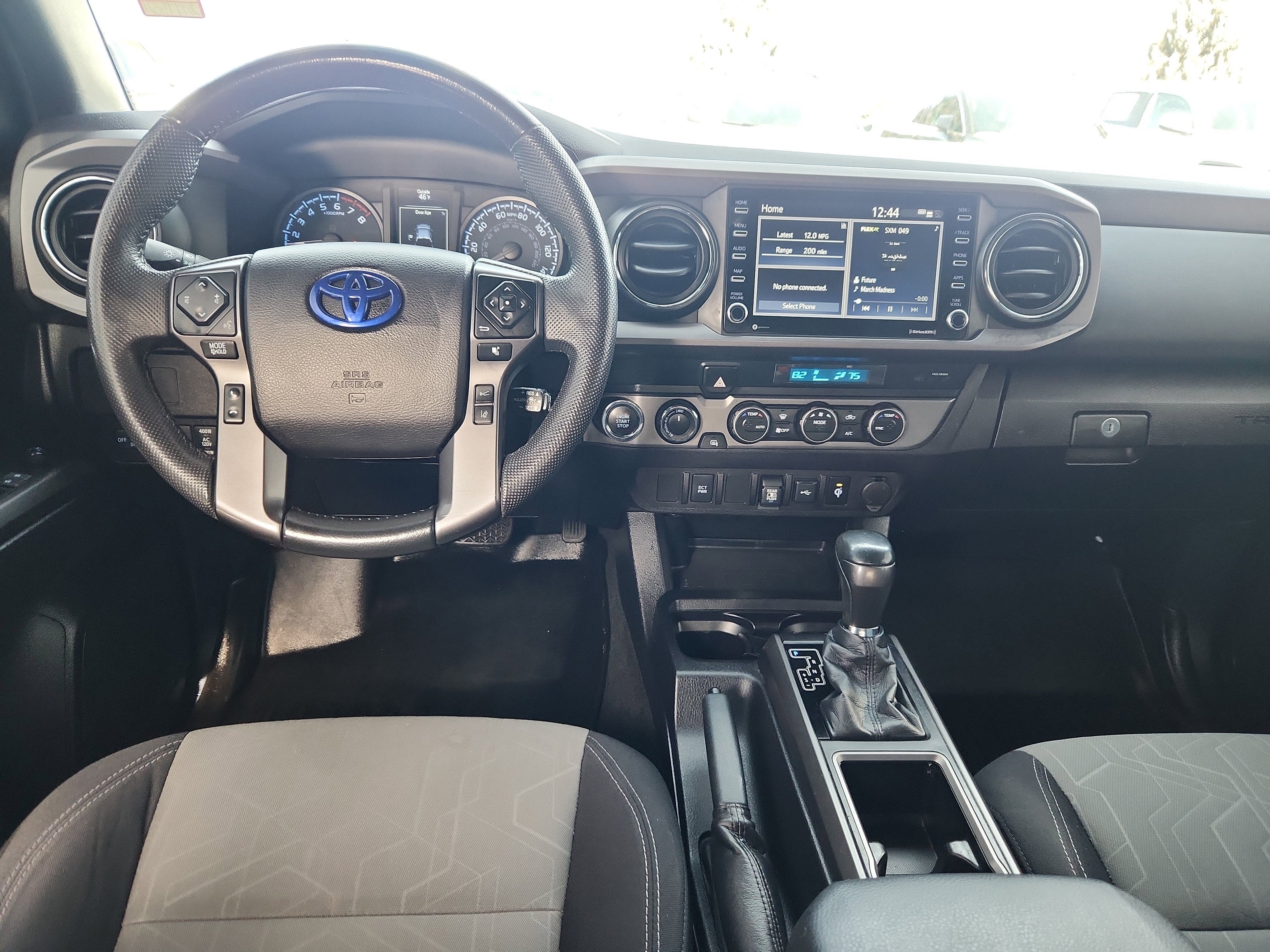 2021 Toyota Tacoma PK