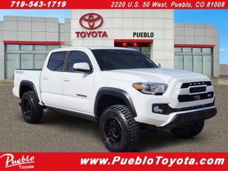 2021 Toyota Tacoma PK