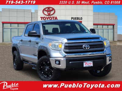 2014 Toyota Tundra SR5