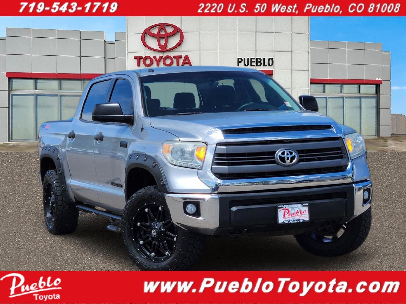 2014 Toyota Tundra SR5