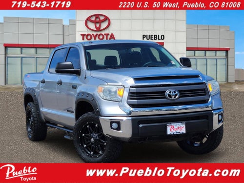 2014 Toyota Tundra SR5