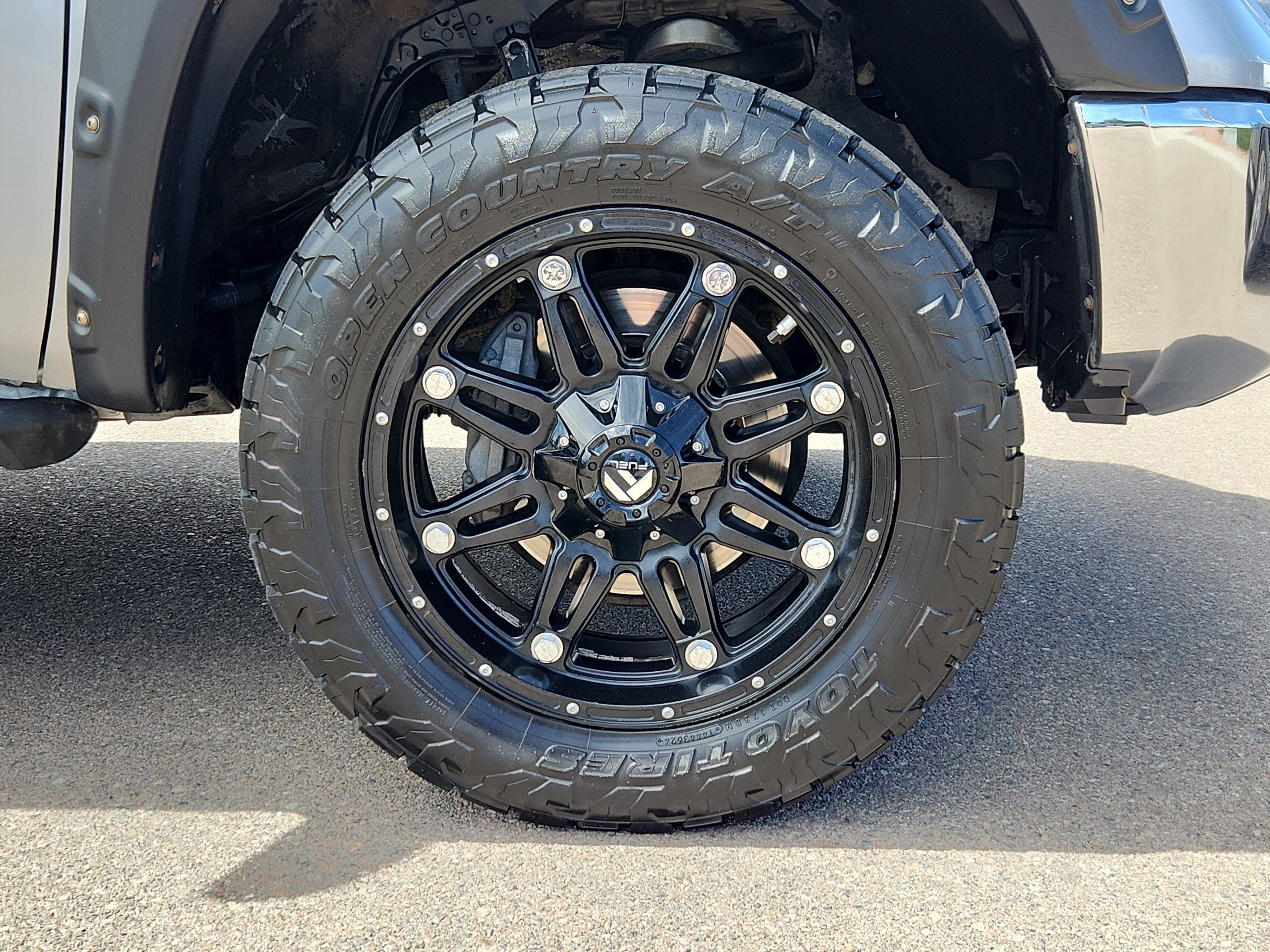 2014 Toyota Tundra SR5