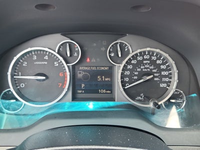 2014 Toyota Tundra SR5