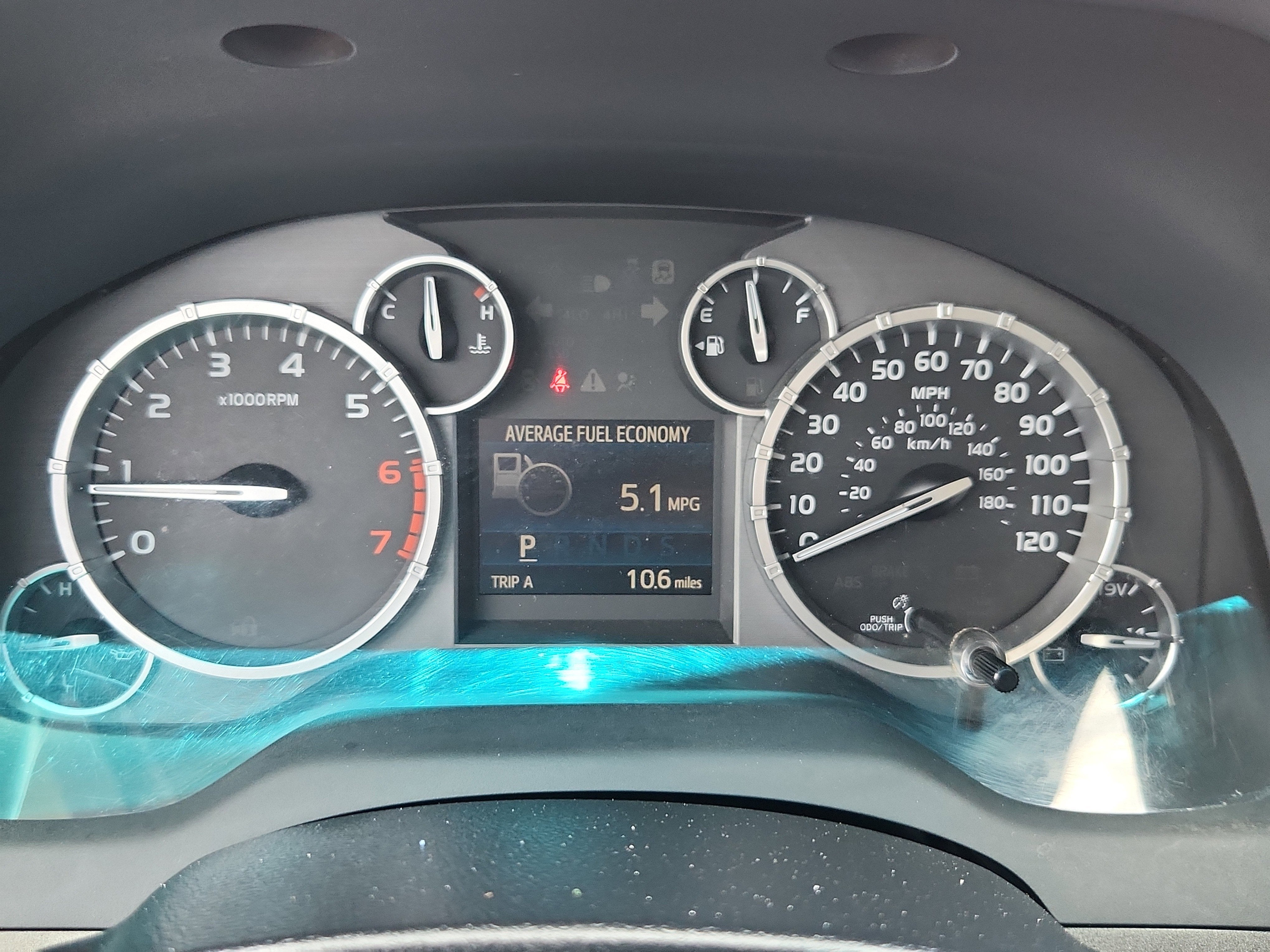 2014 Toyota Tundra SR5