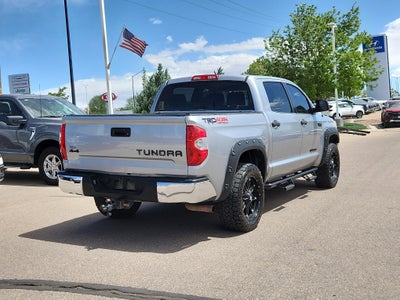 2014 Toyota Tundra SR5